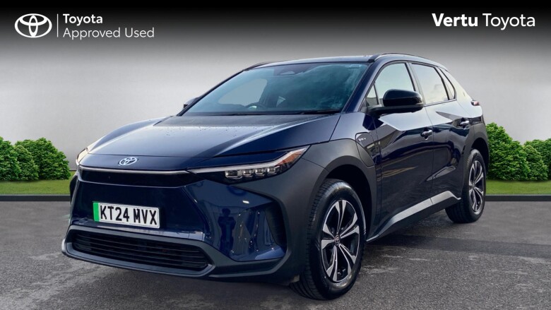 Toyota bZ4X 150kW Motion 71.4kWh 5dr Auto [11kW] Electric Hatchback